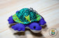 Turtle Plush Keychians