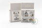 [CLEARANCE] Architectural Mini Boxed Sticker, Die cut Architectural Sticker