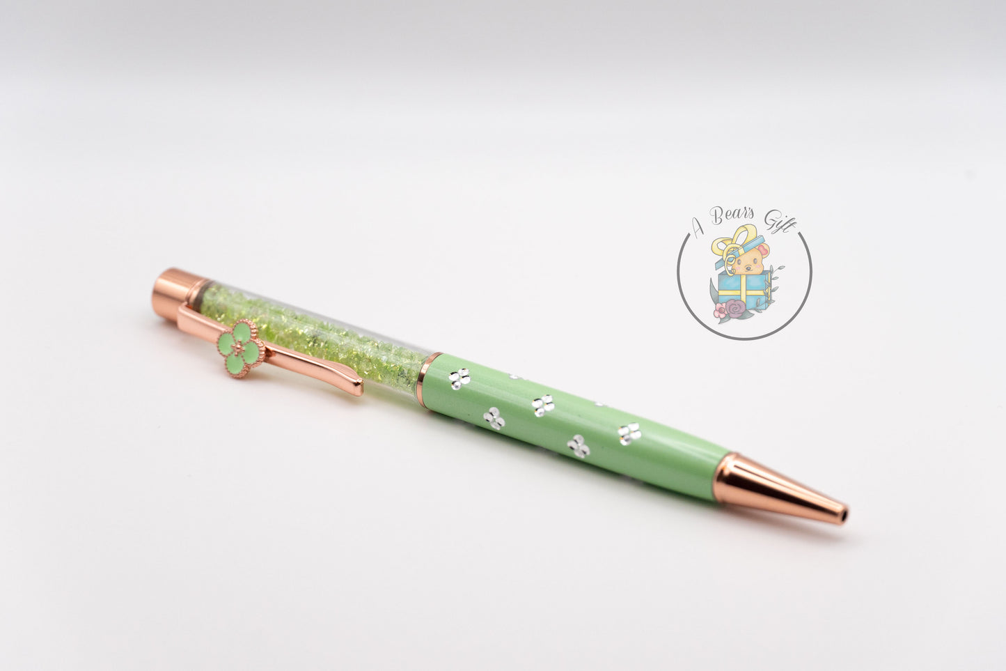 [CLEARANCE] Four Leaf Clover Pen