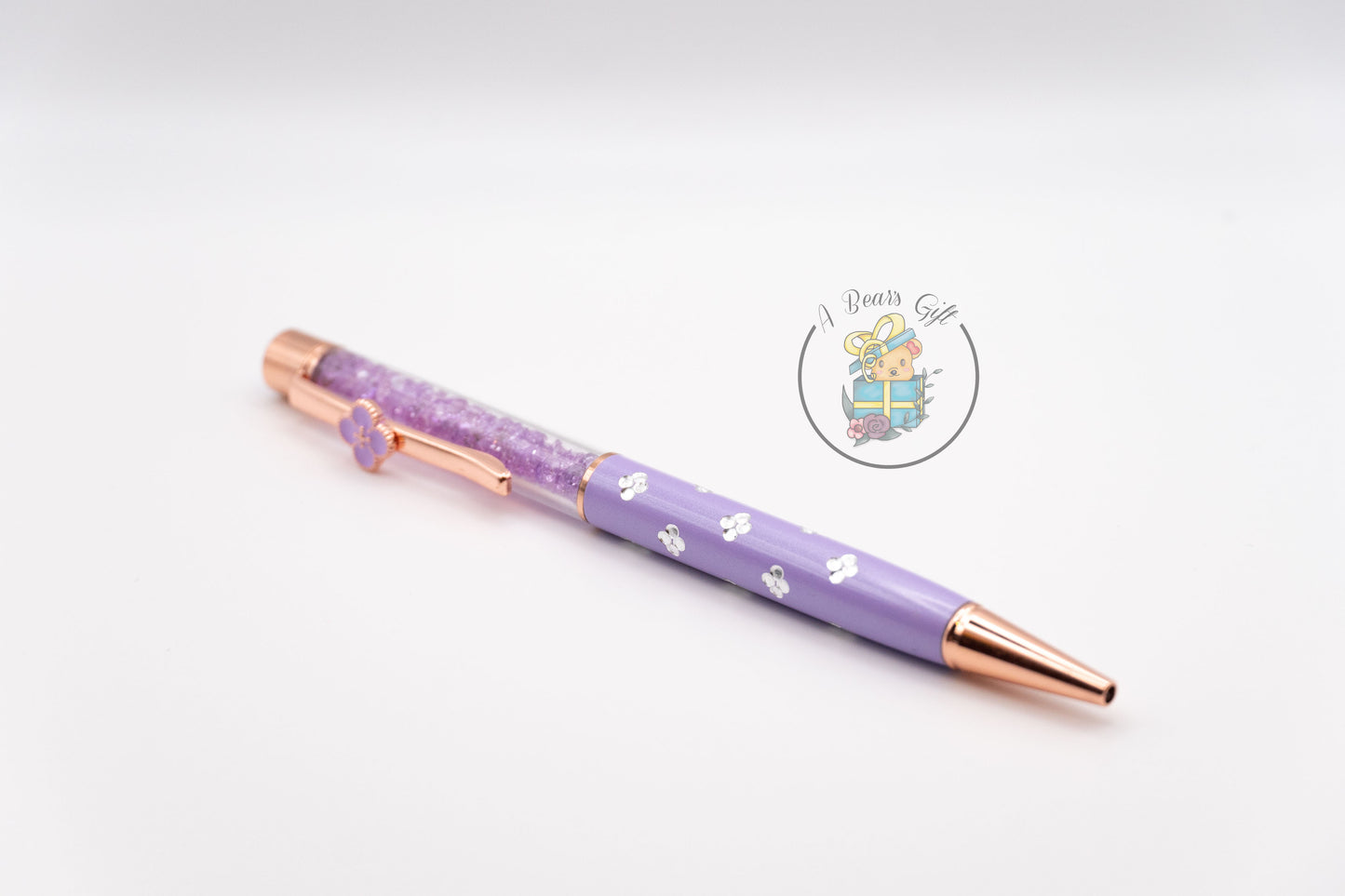 [CLEARANCE] Four Leaf Clover Pen