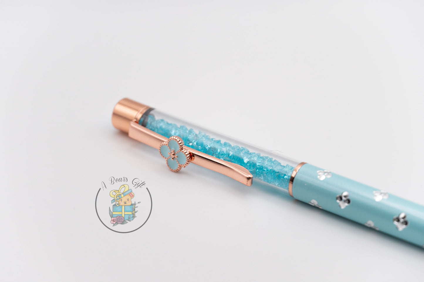 [CLEARANCE] Four Leaf Clover Pen