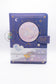 [CLEARANCE] Starlit Sky Story Journal, Fairy Girl Journal - Purple