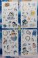 [CLEARANCE] Cute Animal Sticker- Penguin Stickers, 4 sheets