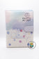 [CLEARANCE] Fruity Au Lait Journal, Fruity World Journal- Blueberry Lamb