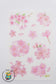 [CLEARANCE] Cherry Blossom Stickers #1