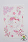 [CLEARANCE] Cherry Blossom Stickers #4