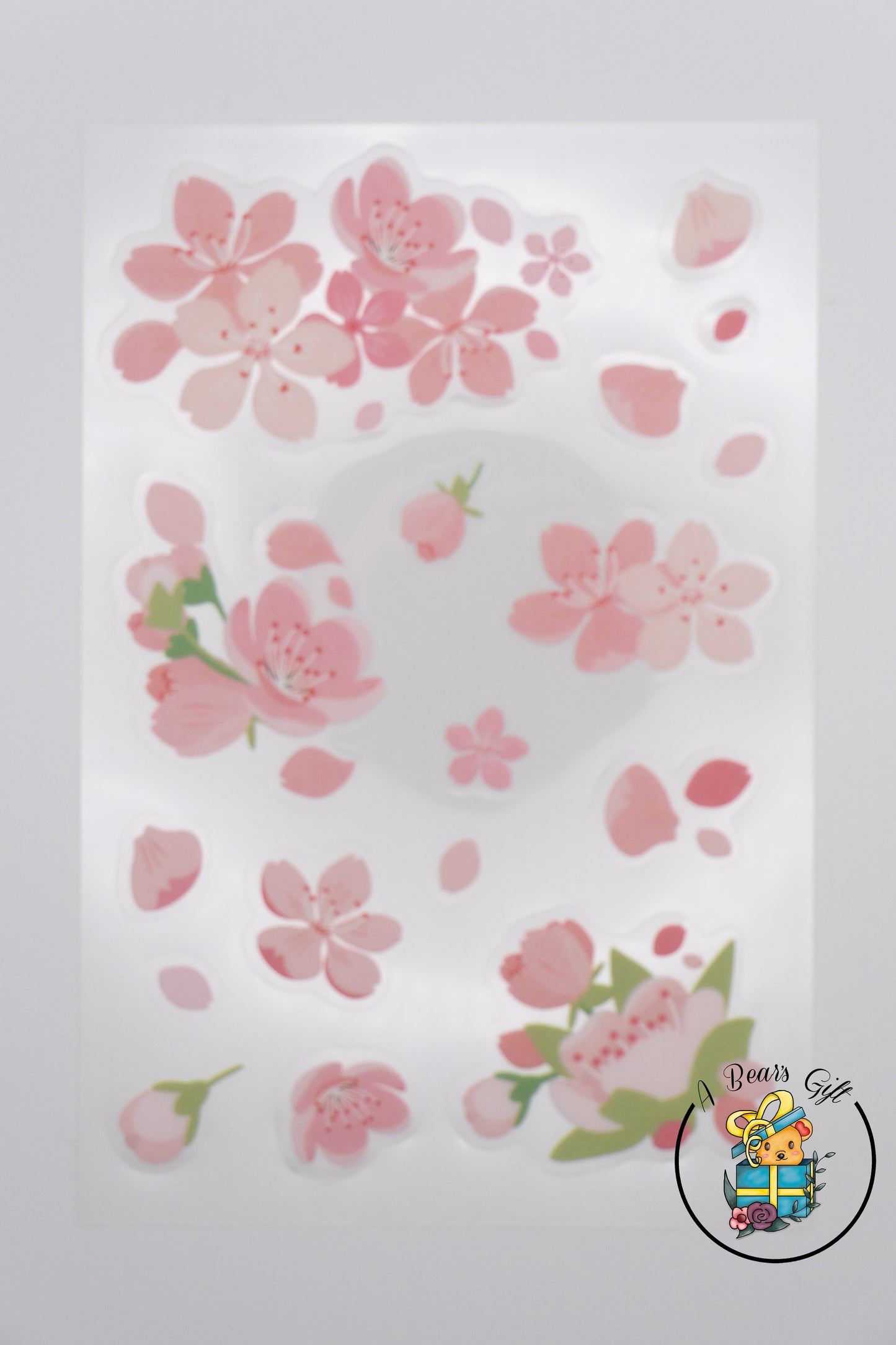 [CLEARANCE] Cherry Blossom Stickers #5