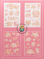 [CLEARANCE] Cherry Blossom Stickers #2