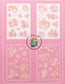 [CLEARANCE] Cherry Blossom Stickers #1